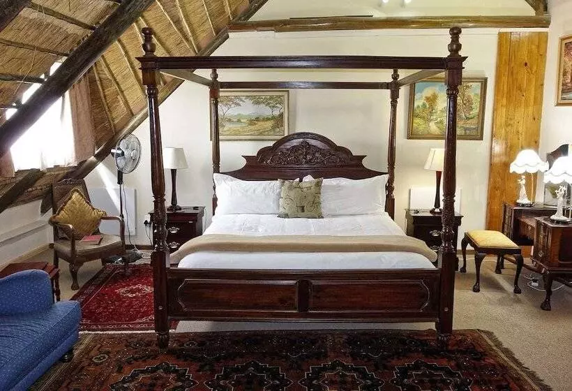 ホテル Bedfordview Boutique Lodge