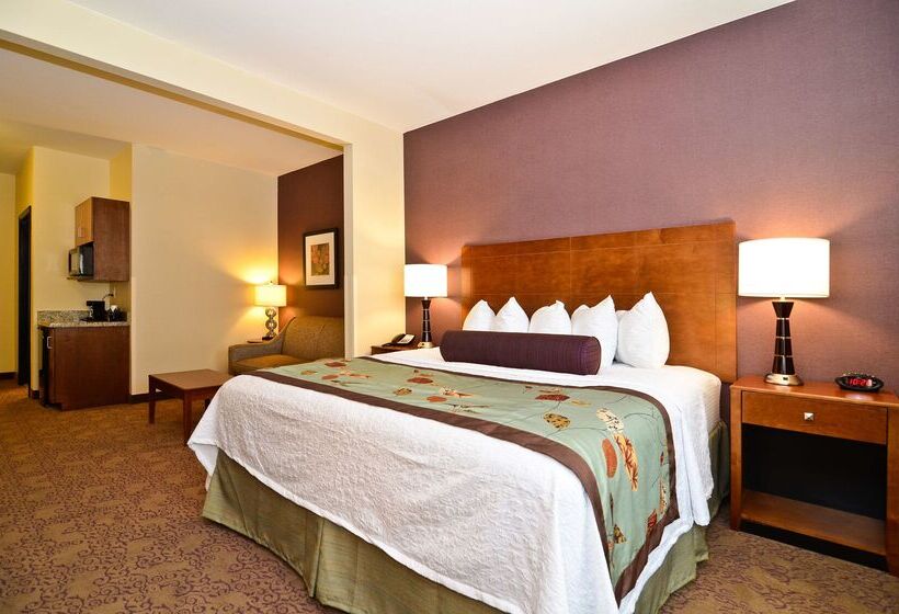 فندق Best Western Plus Carousel Inn & Suites Burlington