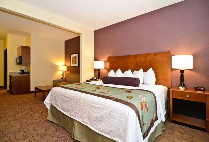 Hotel Best Western Plus Carousel Inn & Suites Burlington