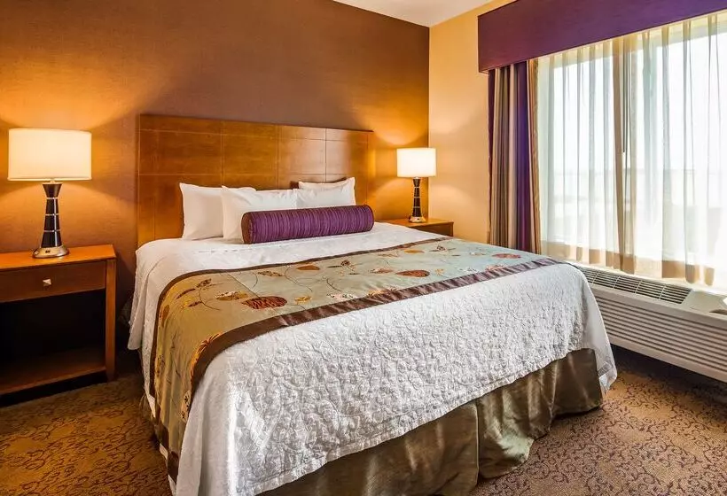 Hotel Best Western Plus Carousel Inn & Suites Burlington