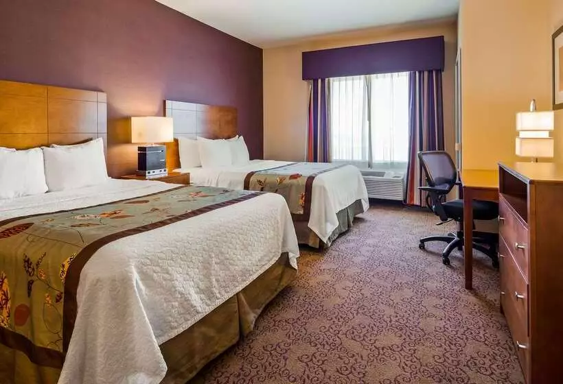 Hotel Best Western Plus Carousel Inn & Suites Burlington