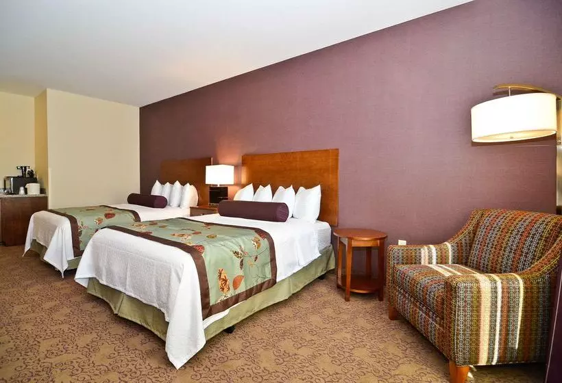 Hotel Best Western Plus Carousel Inn & Suites Burlington