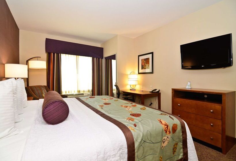 فندق Best Western Plus Carousel Inn & Suites Burlington