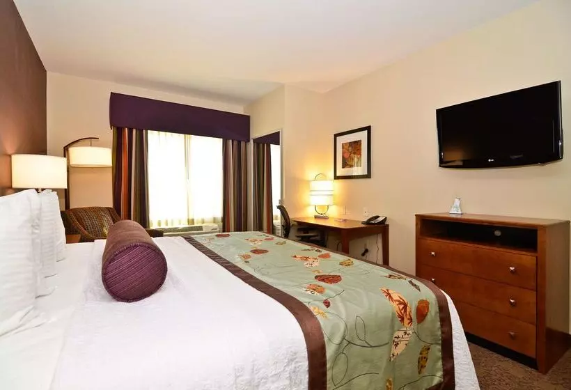 Hotel Best Western Plus Carousel Inn & Suites Burlington