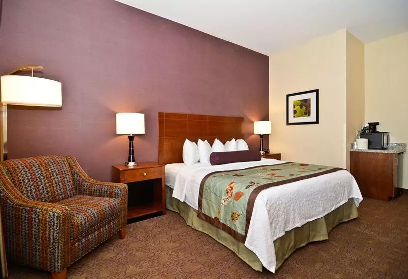 Hotel Best Western Plus Carousel Inn & Suites Burlington