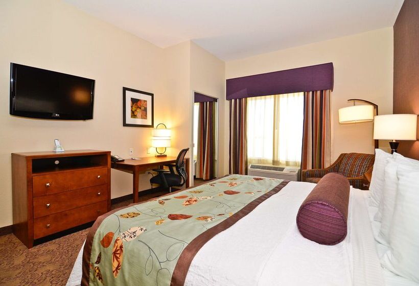فندق Best Western Plus Carousel Inn & Suites Burlington