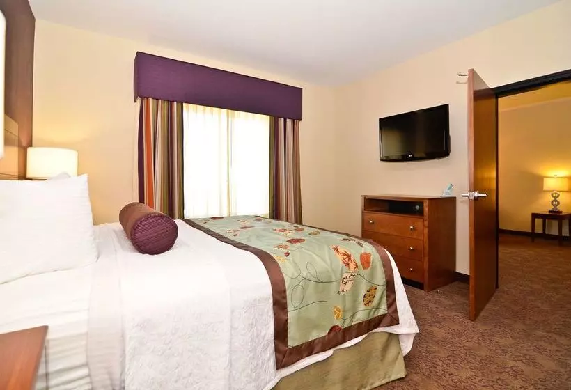 Hotel Best Western Plus Carousel Inn & Suites Burlington