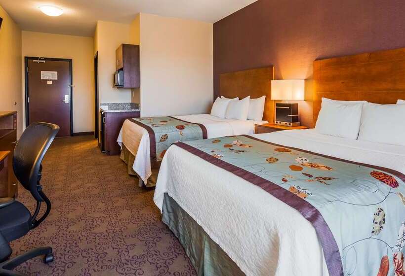 فندق Best Western Plus Carousel Inn & Suites Burlington