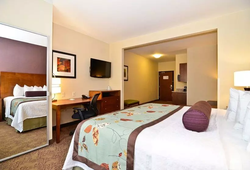 Hotel Best Western Plus Carousel Inn & Suites Burlington