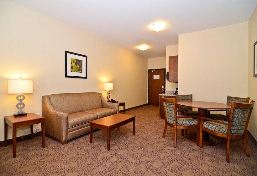 فندق Best Western Plus Carousel Inn & Suites Burlington