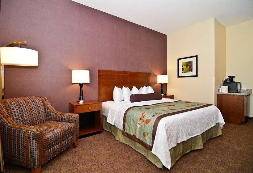 فندق Best Western Plus Carousel Inn & Suites Burlington