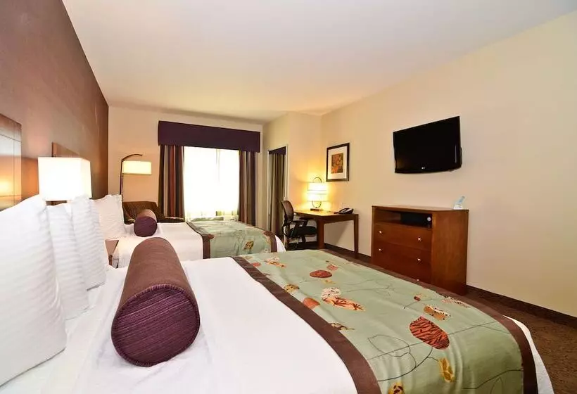 Hotel Best Western Plus Carousel Inn & Suites Burlington