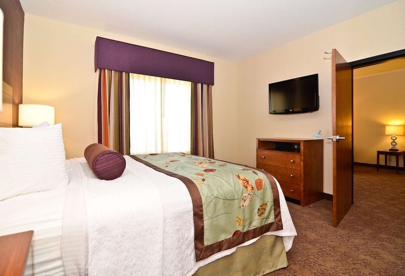 فندق Best Western Plus Carousel Inn & Suites Burlington