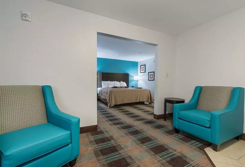 호텔 Best Western Plus Deridder Inn & Suites