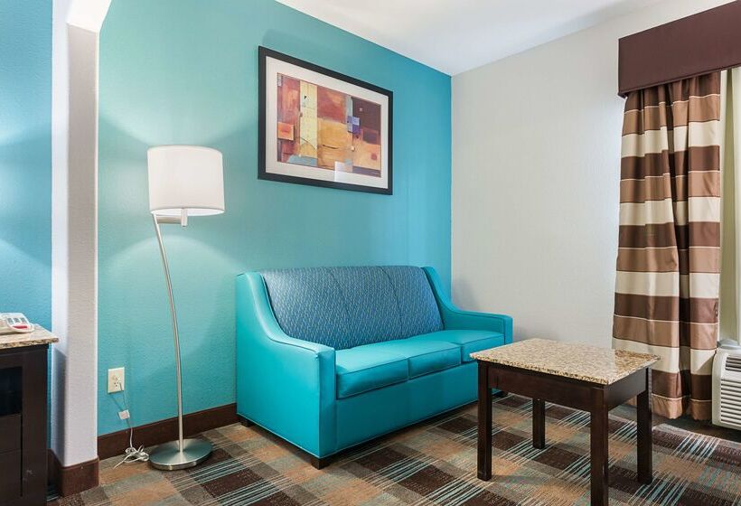 فندق Best Western Plus Deridder Inn & Suites