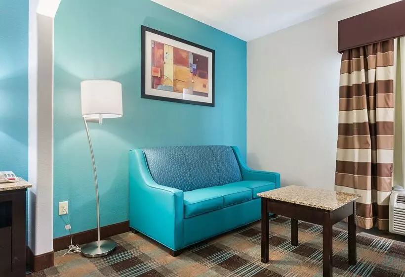 호텔 Best Western Plus Deridder Inn & Suites