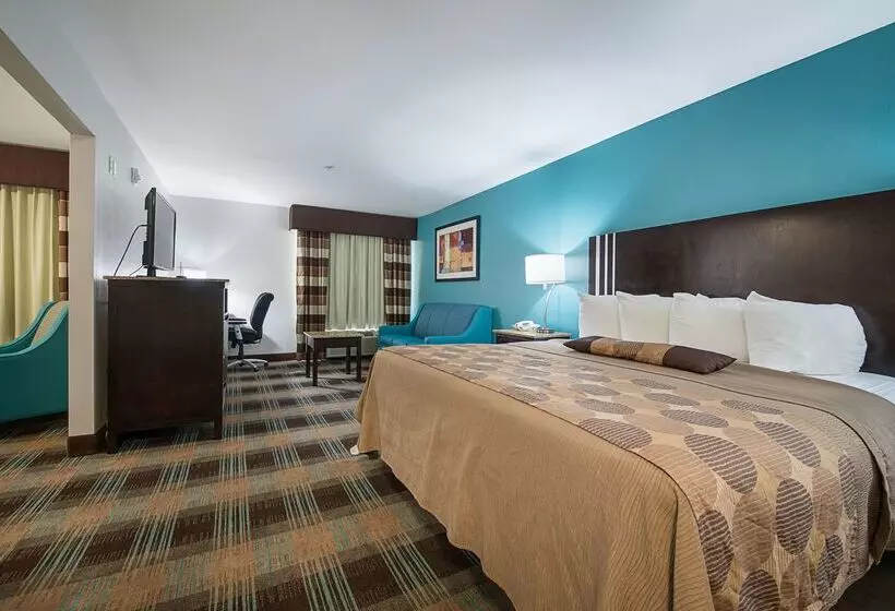 호텔 Best Western Plus Deridder Inn & Suites