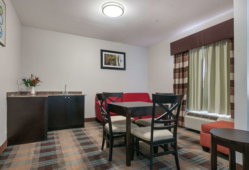 فندق Best Western Plus Deridder Inn & Suites