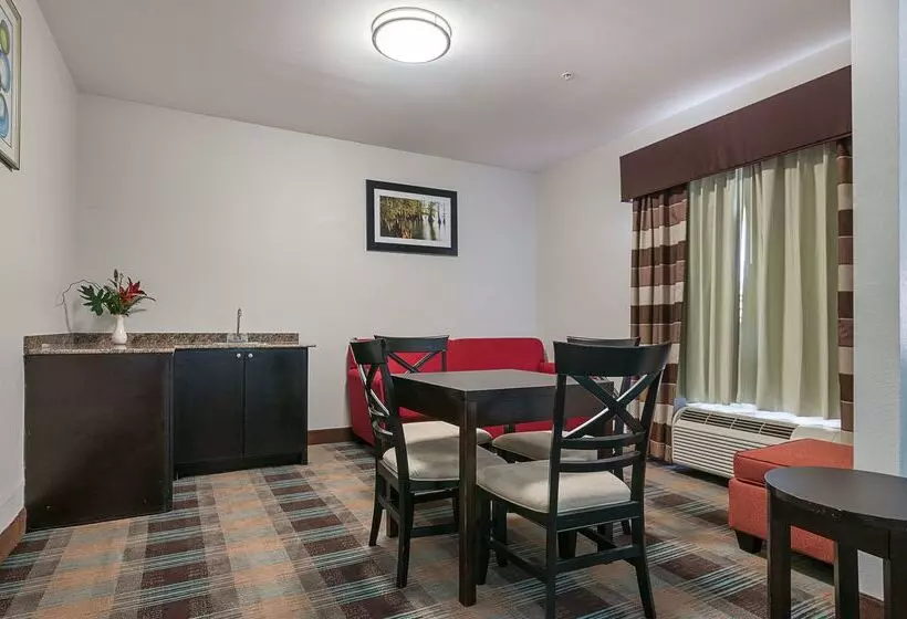 호텔 Best Western Plus Deridder Inn & Suites