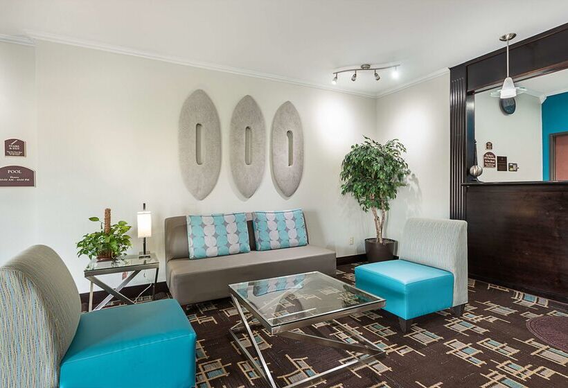 فندق Best Western Plus Deridder Inn & Suites