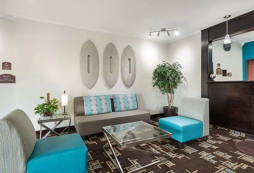 호텔 Best Western Plus Deridder Inn & Suites