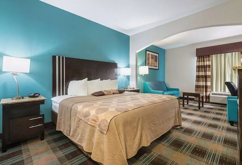 호텔 Best Western Plus Deridder Inn & Suites