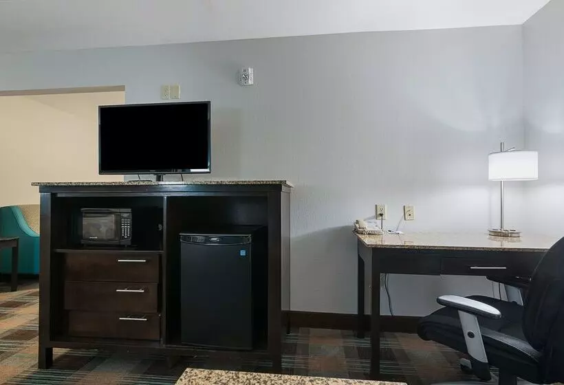 호텔 Best Western Plus Deridder Inn & Suites