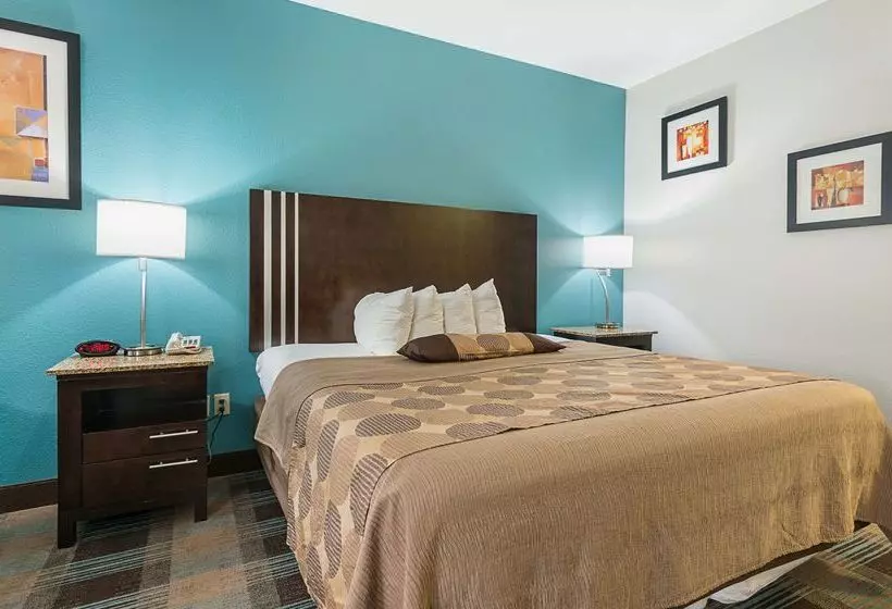 호텔 Best Western Plus Deridder Inn & Suites