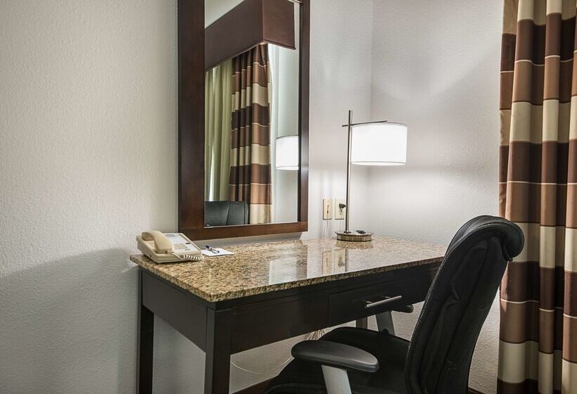 فندق Best Western Plus Deridder Inn & Suites