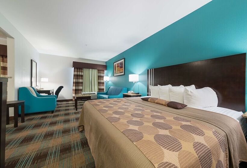 فندق Best Western Plus Deridder Inn & Suites