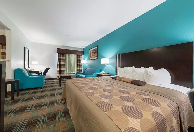 호텔 Best Western Plus Deridder Inn & Suites