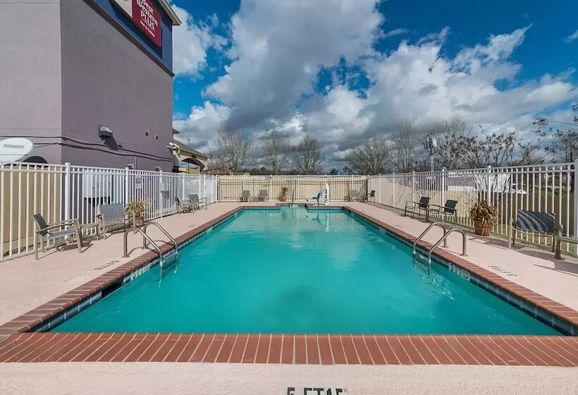 호텔 Best Western Plus Deridder Inn & Suites