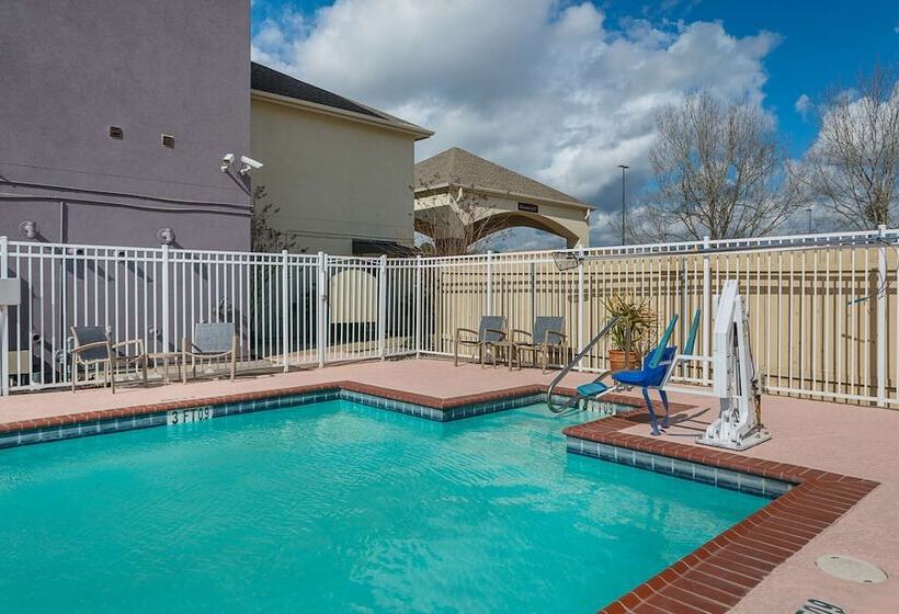 فندق Best Western Plus Deridder Inn & Suites