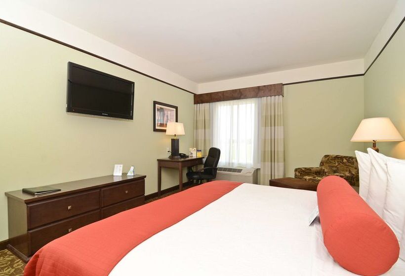 فندق Best Western Plus Emory At Lake Fork Inn & Suites