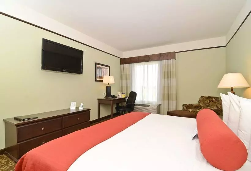 Szálloda Best Western Plus Emory At Lake Fork Inn & Suites