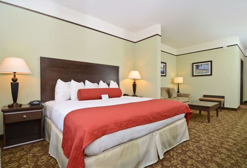 فندق Best Western Plus Emory At Lake Fork Inn & Suites