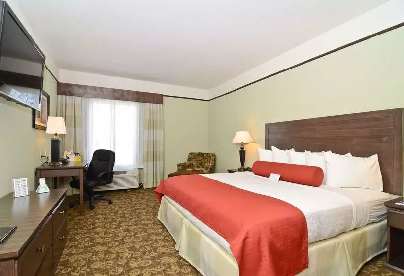 Szálloda Best Western Plus Emory At Lake Fork Inn & Suites