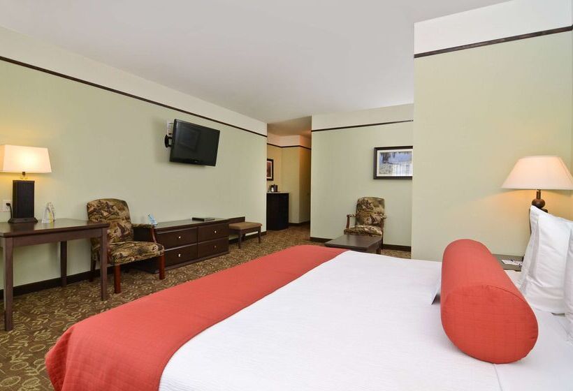 فندق Best Western Plus Emory At Lake Fork Inn & Suites
