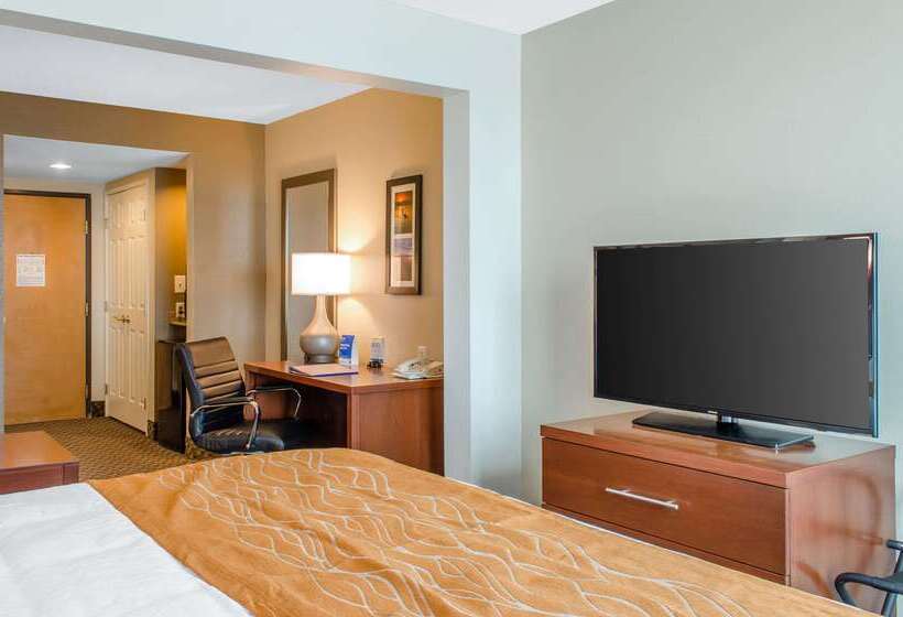 ホテル Comfort Inn & Suites Biloxid Iberville