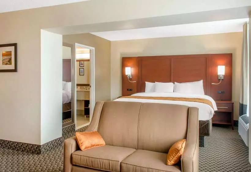 Отель Comfort Inn & Suites Biloxid Iberville