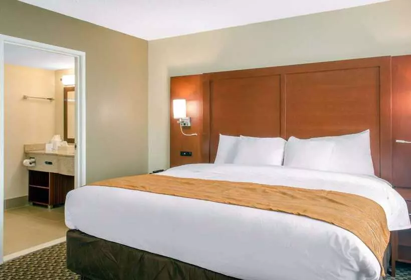 Отель Comfort Inn & Suites Biloxid Iberville