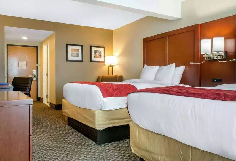 Отель Comfort Inn & Suites Biloxid Iberville
