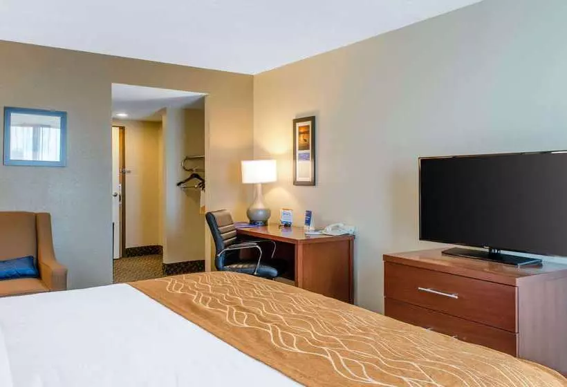 Отель Comfort Inn & Suites Biloxid Iberville