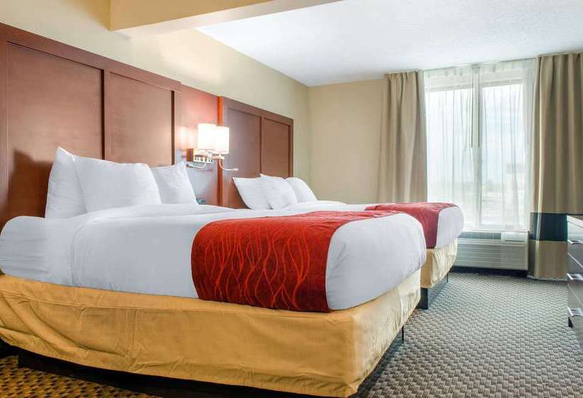 ホテル Comfort Inn & Suites Biloxid Iberville