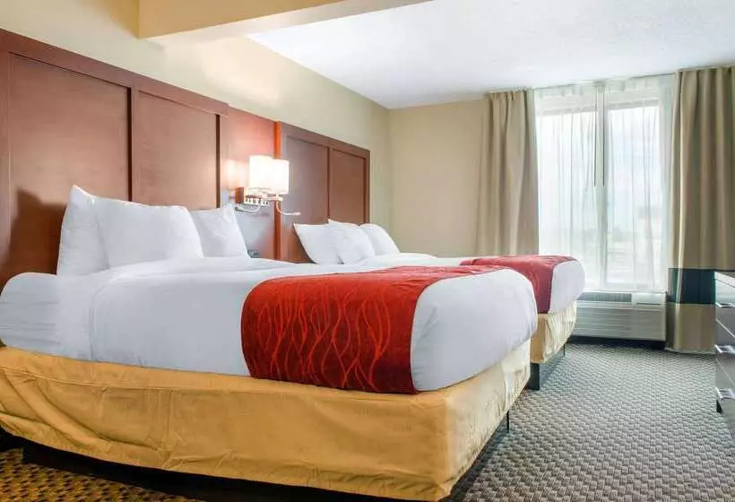 Отель Comfort Inn & Suites Biloxid Iberville