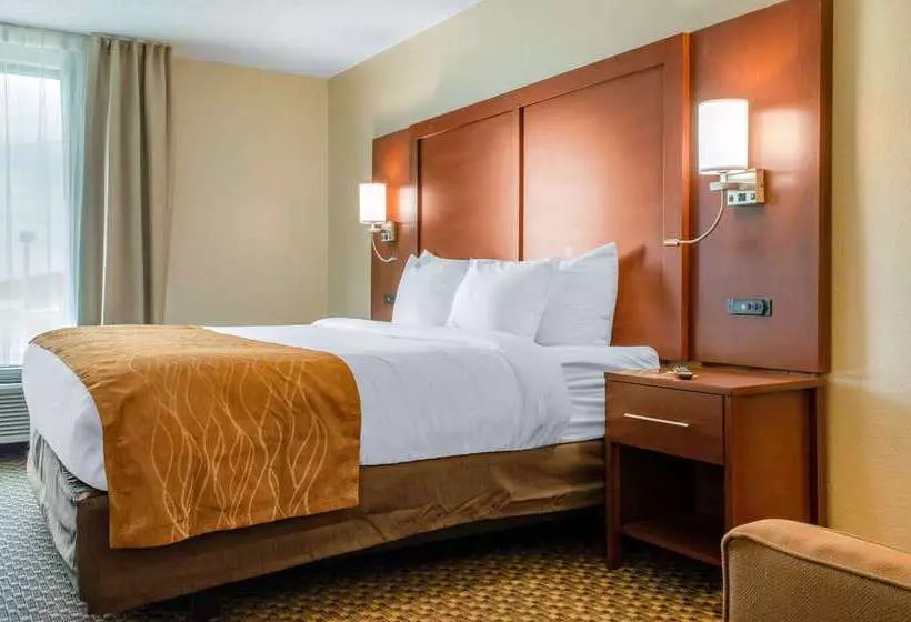 Отель Comfort Inn & Suites Biloxid Iberville