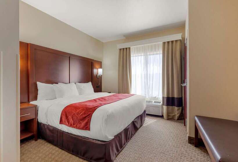 فندق Comfort Suites