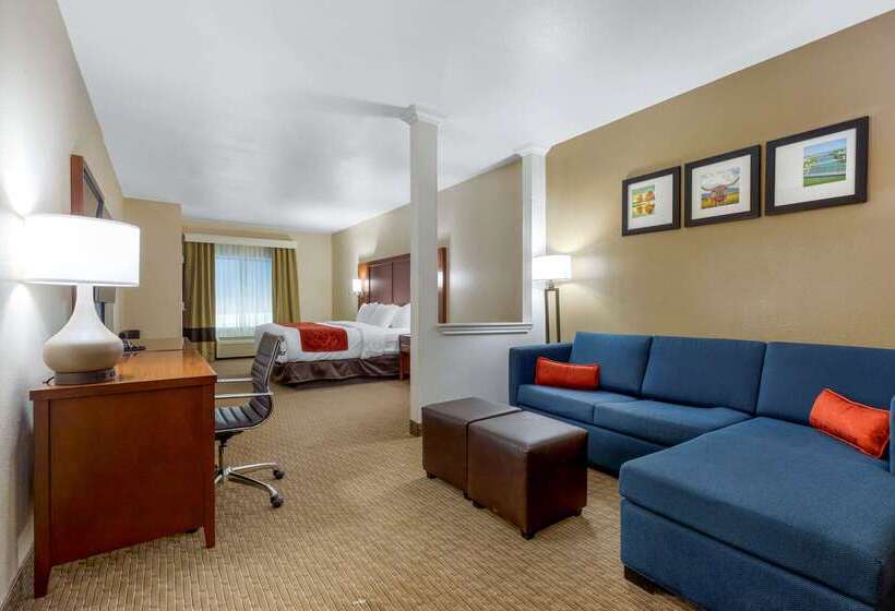 فندق Comfort Suites
