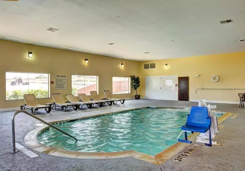 酒店 Comfort Suites