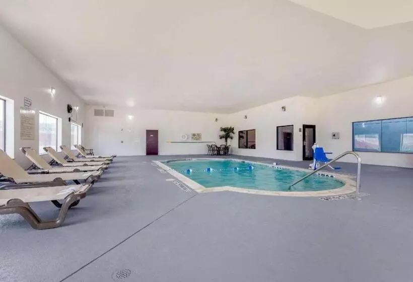 酒店 Comfort Suites